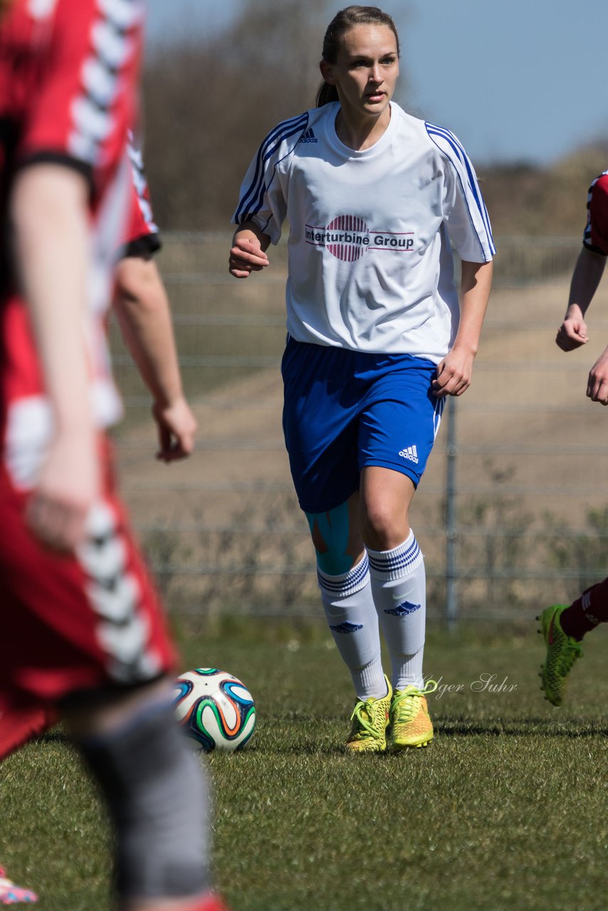 Bild 199 - B-Juniorinnen FSC Kaltenkirchen - TuS Tensfeld : Ergebnis: 7:0